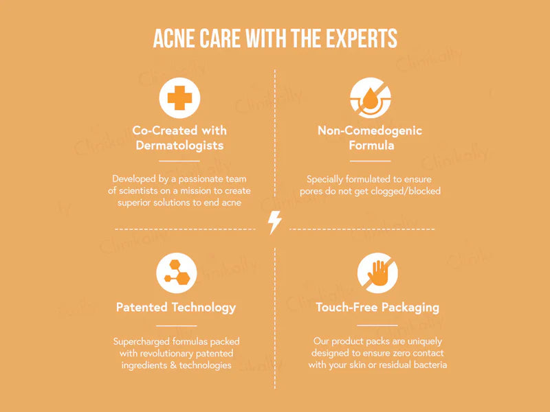 Acne Squad Super Saviour Serum