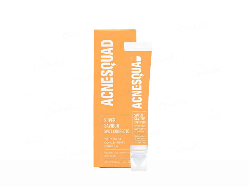Acne Squad Breakout Terminator Spot Corrector