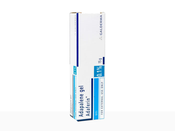 Epiduo Gel 0.1%/2.5%