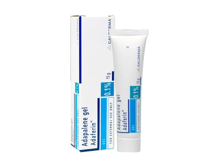 Epiduo Gel 0.1%/2.5%