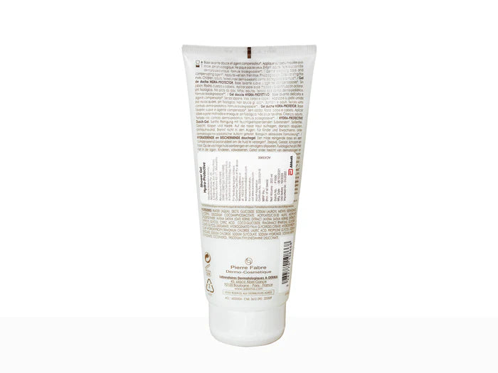 A-Derma Hydra Protective Shower Gel – Gentle Hydration for the Entire Family