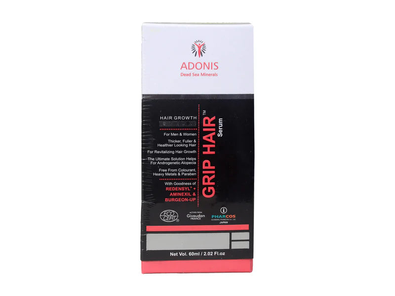 Adonis Grip Hair Serum