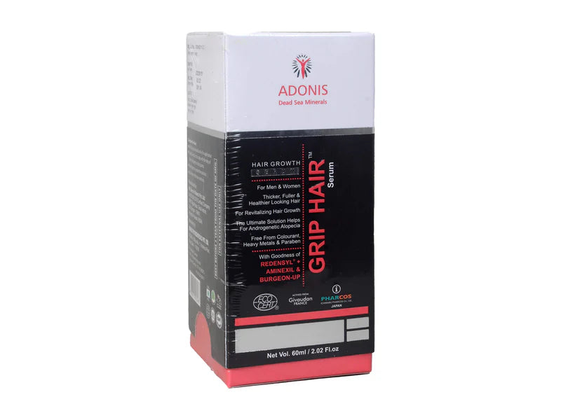 Adonis Grip Hair Serum