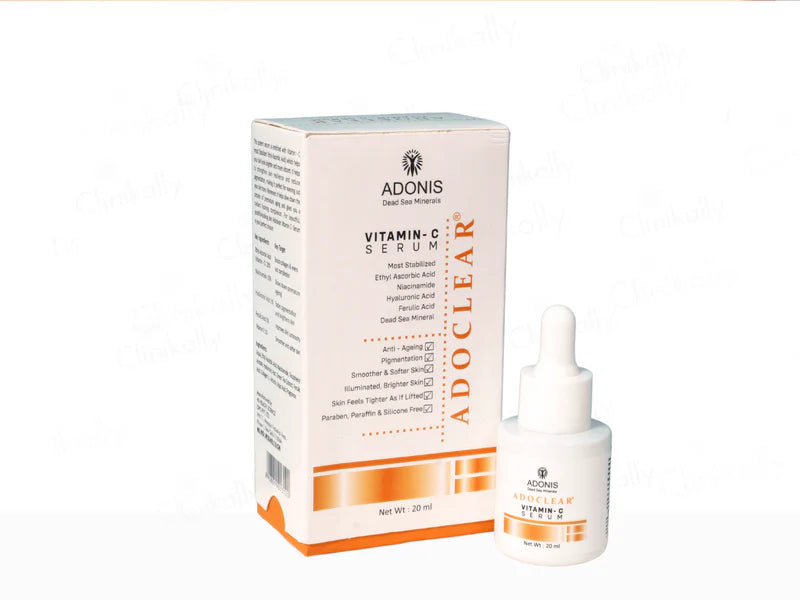 Adonis Adoclear Vitamin-C Serum