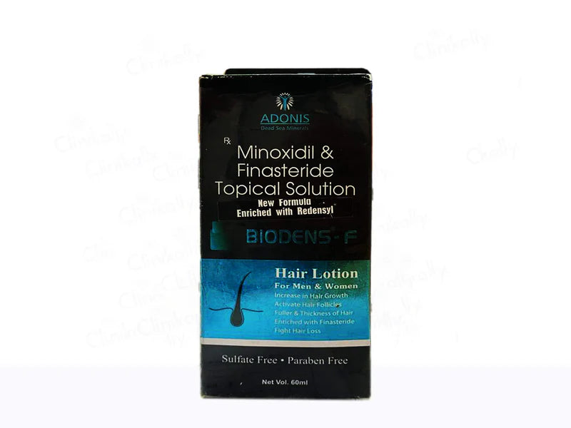 Adonis Biodens-F 5 Hair Lotion (Topical Solution)