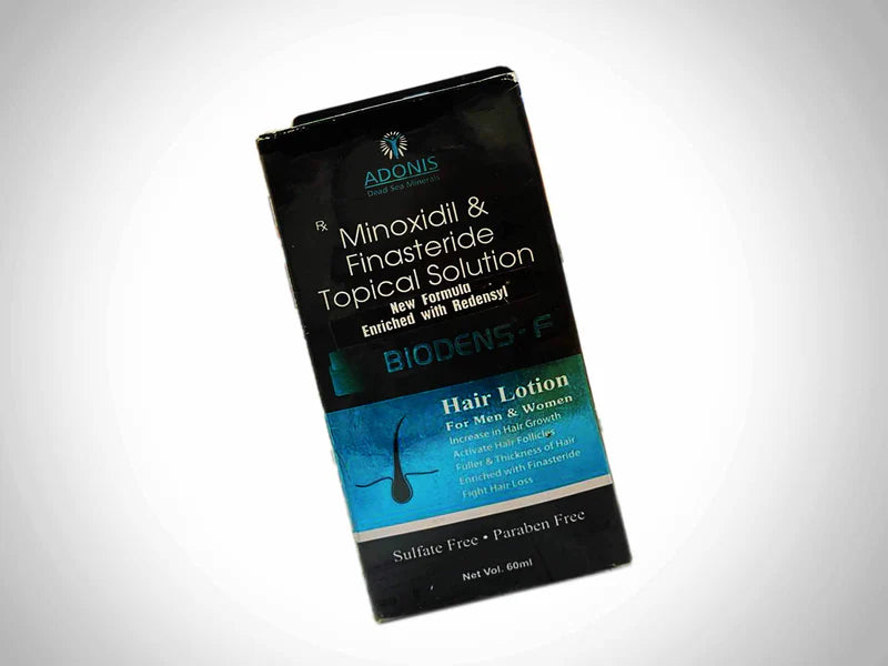 Adonis Biodens-F 5 Hair Lotion (Topical Solution)