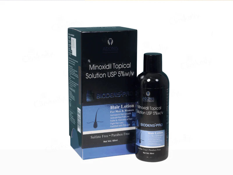 Adonis Biodens-Pro Hair Lotion (For Men &amp; Women)