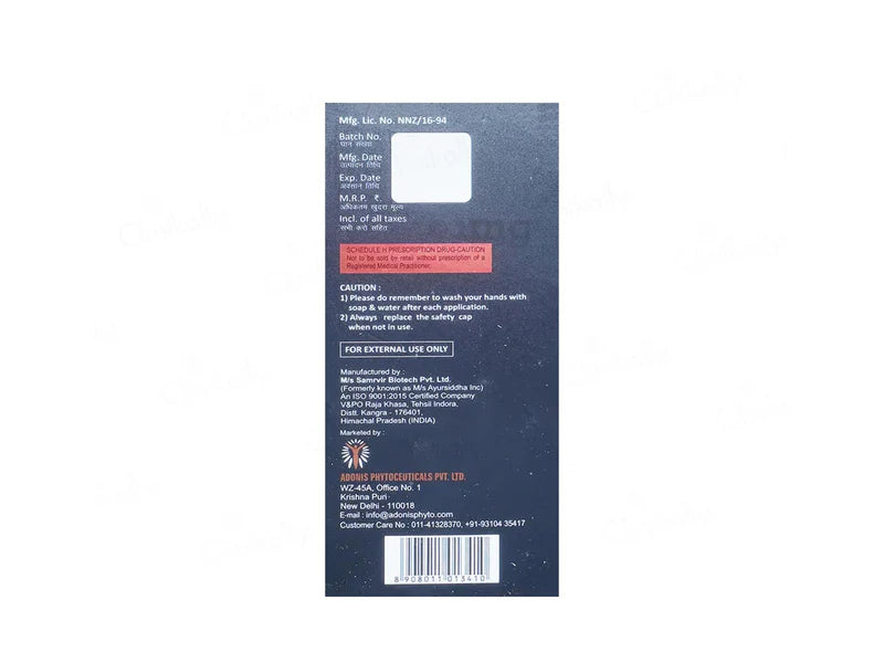 Adonis Biodens Topical Solution