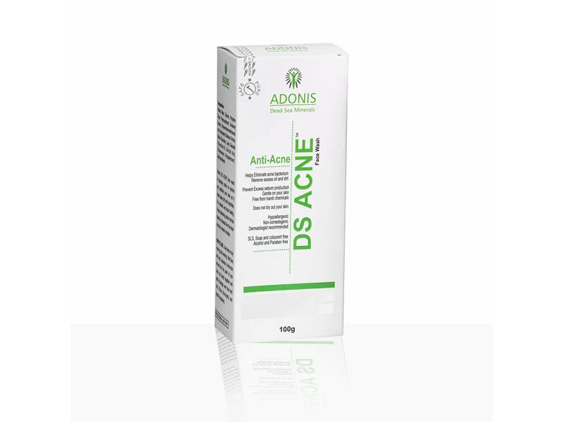 Adonis DS Acne Face Wash