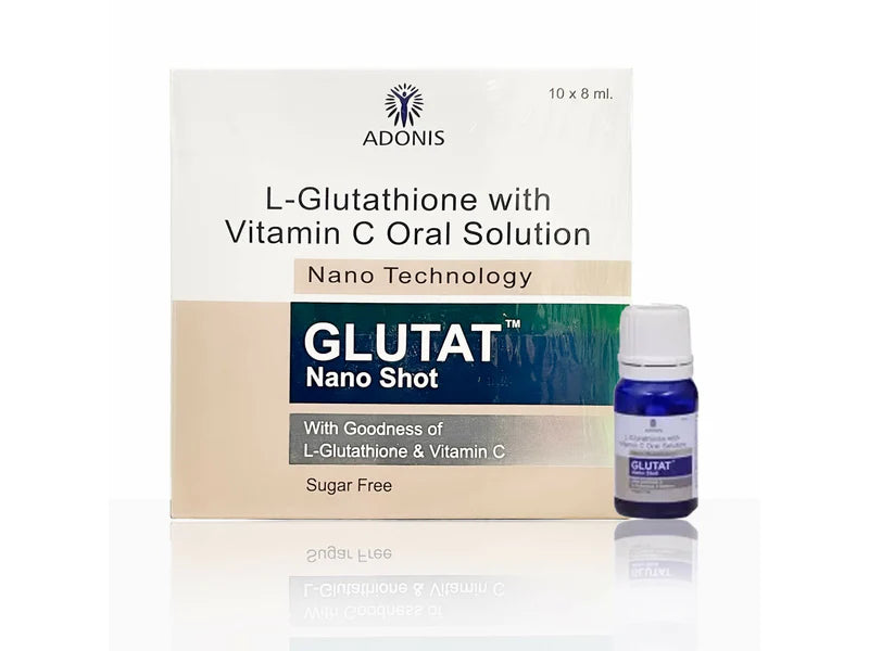 Adonis Glutat Nano Shots