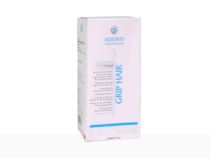 Adonis Grip Hair Shampoo