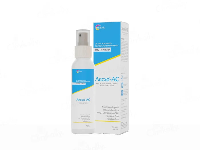 Aecxo-AC Anti Acne &amp; Sebum Control Moisturizer Lotion