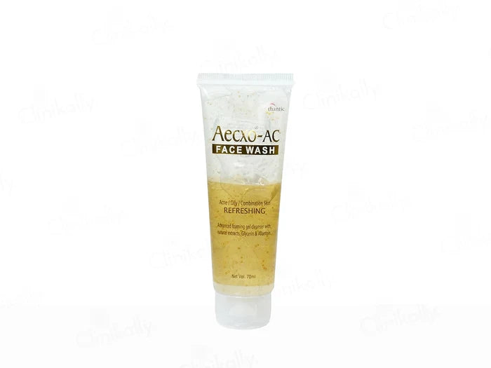 Aecxo-AC Refreshing Face Wash