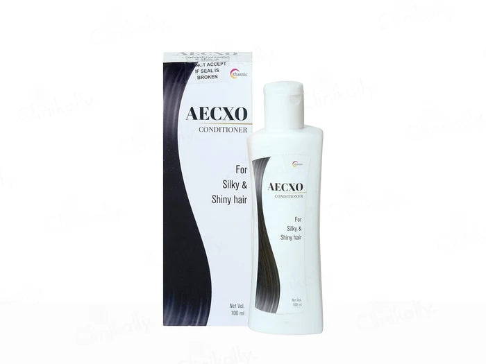 Aecxo Hair Conditioner – For Silky Shiny Hair