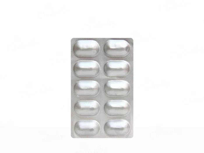 Agefine Forte Nutraceutical Tablet