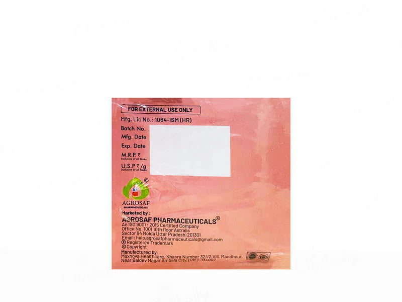 Agrosaf Day &amp; Night Cream