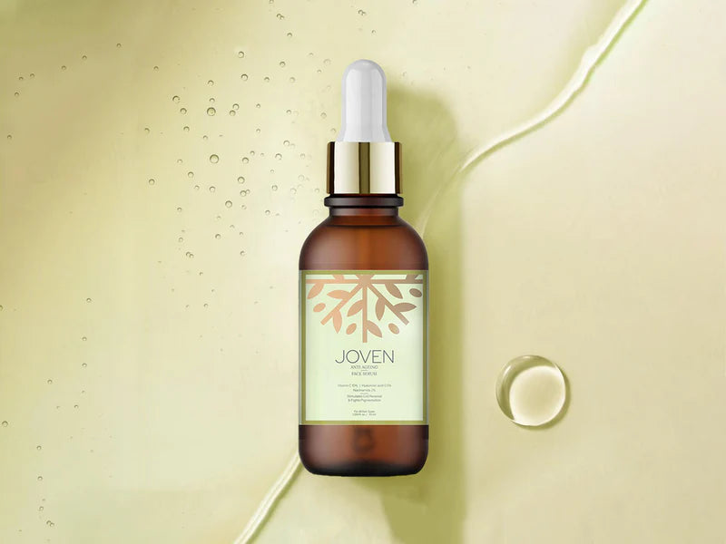 Akasa Cosmetics Joven Anti Aging Face Serum