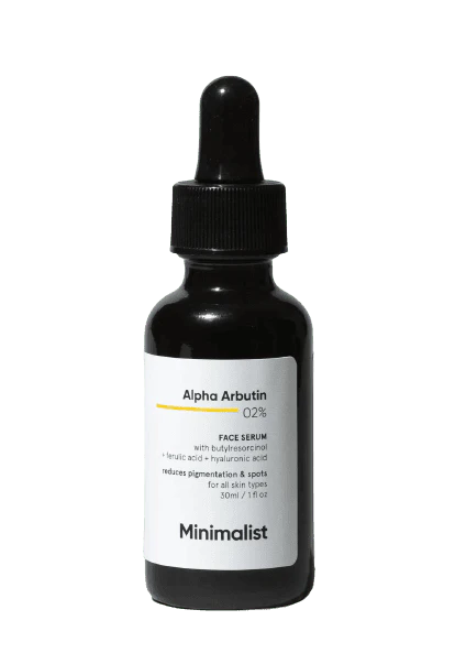 Alpha Arbutin 02%