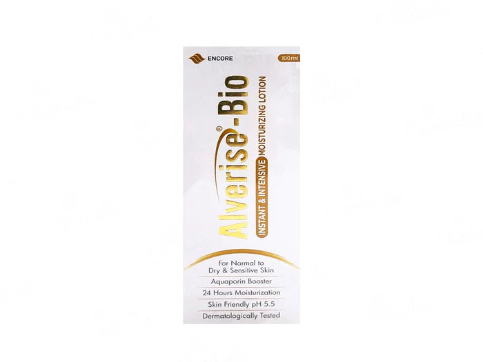 Alverise-Bio Instant &amp; Intensive Moisturizing Lotion
