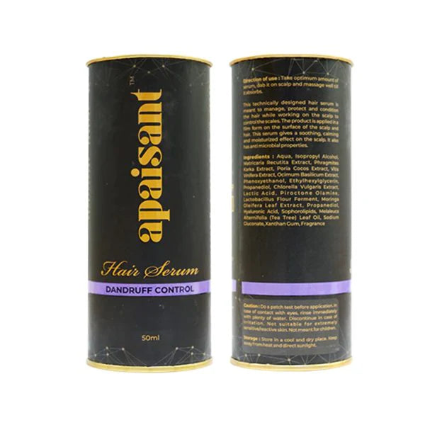 Apaisant Dandruff Hair Serum