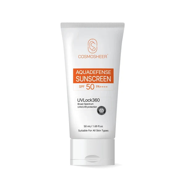 Aquadefense Sunscreen SPF 50 PA++++
