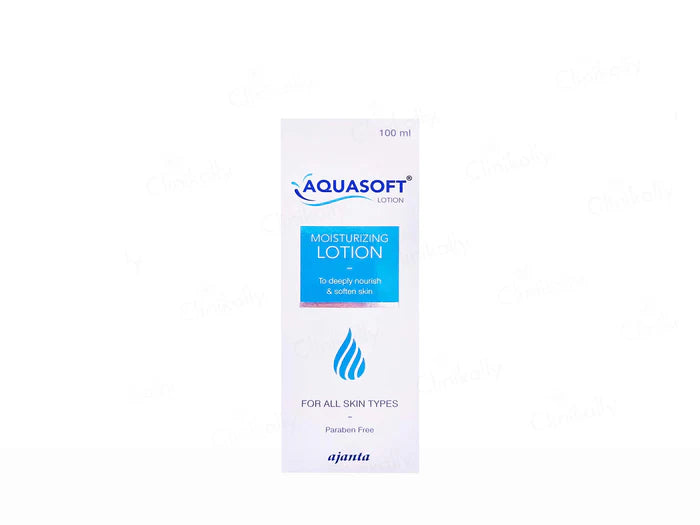 Aquasoft Max Intense Moisturizing Lotion