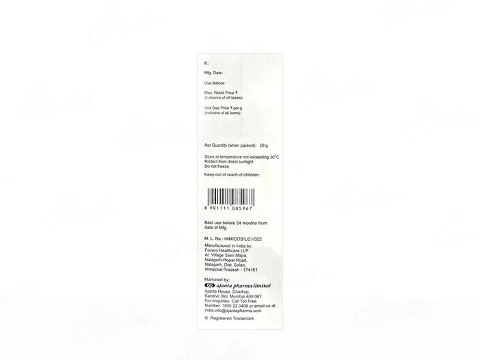 Aquasoft Night Advanced Repair & Rejuvenation Cream