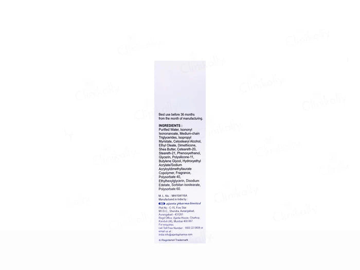 Aquasoft Max Intense Moisturizing Lotion