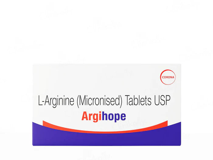 Argihope L-Arginine Tablet