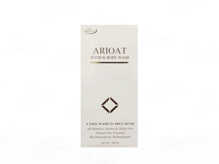 Arioat Hand &amp; Body Wash