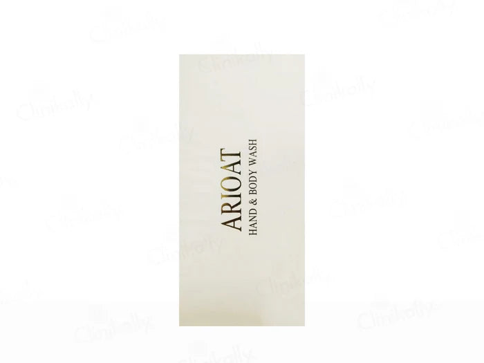 Arioat Hand &amp; Body Wash