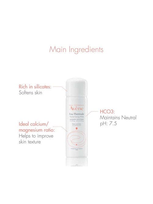 Avene Thermal Spring Water