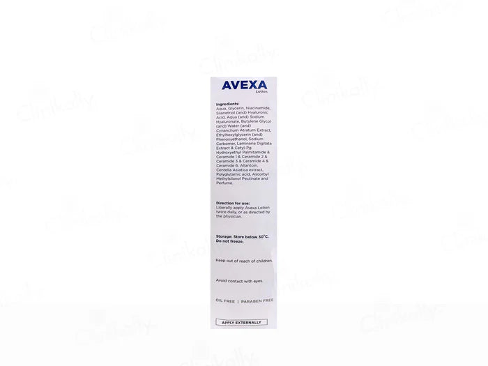 Avexa Lotion