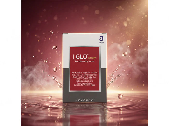 Azelia I-Glo Skin Lightening Serum – Advanced Pigmentation Control &amp; Radiant Glow Booster (15 ml)