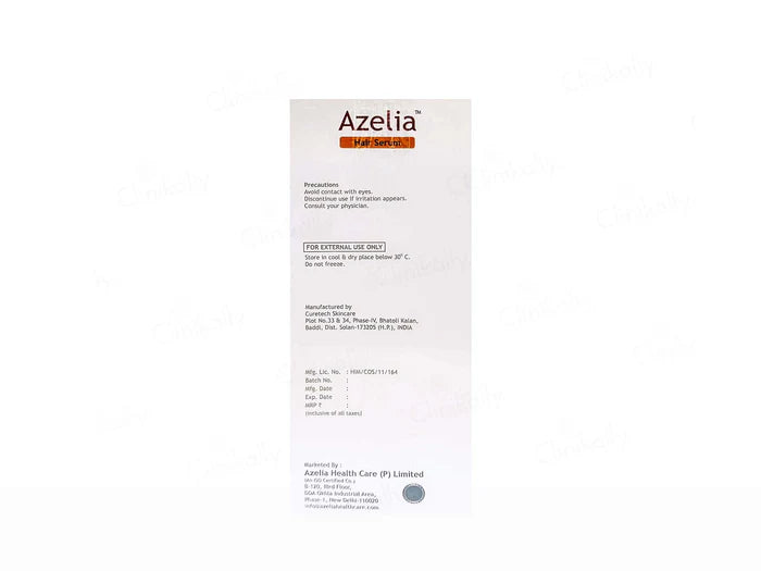 Azelia Hair Serum