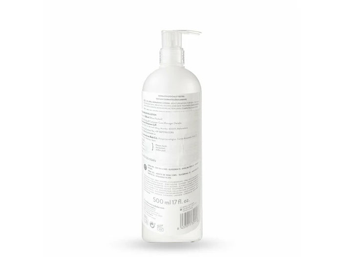 BABE 10% Urea Repairing Lotion – Intensive Hydration for Extremely Dry &amp; Rough Skin