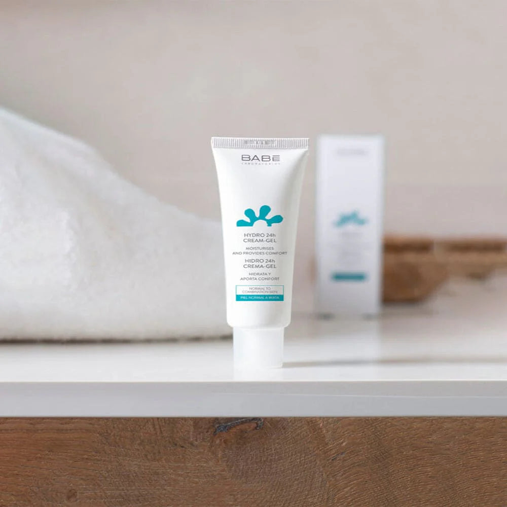 Babe Hydro 24h Cream Gel – Deep Hydration for 24 Hours