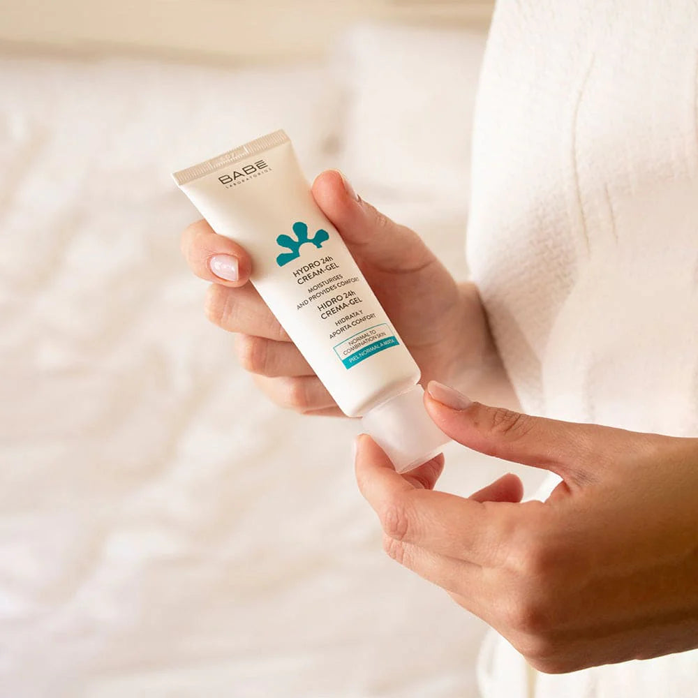 Babe Hydro 24h Cream Gel – Deep Hydration for 24 Hours