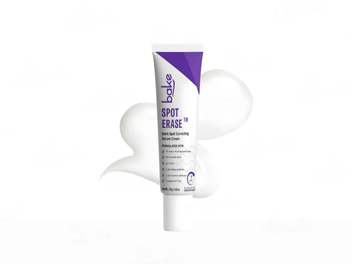 BAKE Acne Erase Overnight Spot Corrector Cream