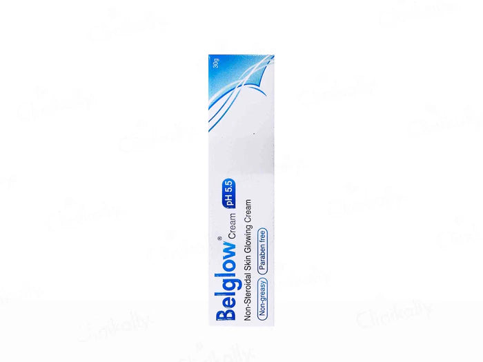 Belglow pH 5.5 Skin Glowing Cream