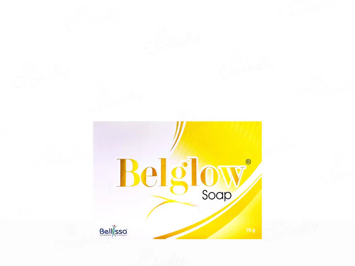 Belglow Soap – Skin Brightening &amp; Deep Nourishing Cleansing Bar