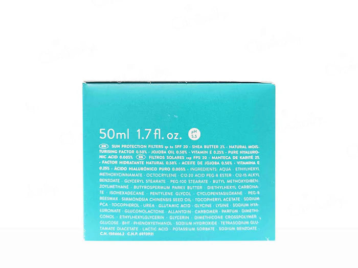 BABE Hydro Nourishing Cream SPF 20 – Complete Product Content