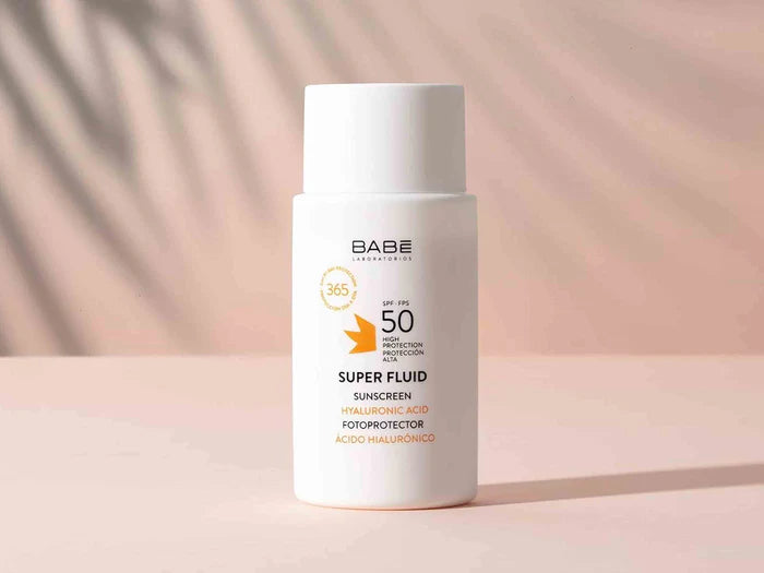 BABE Super Fluid Sunscreen SPF 50