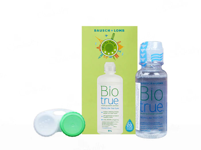 Bausch &amp; Lomb Biotrue Multi-Purpose Contact Lens Solution
