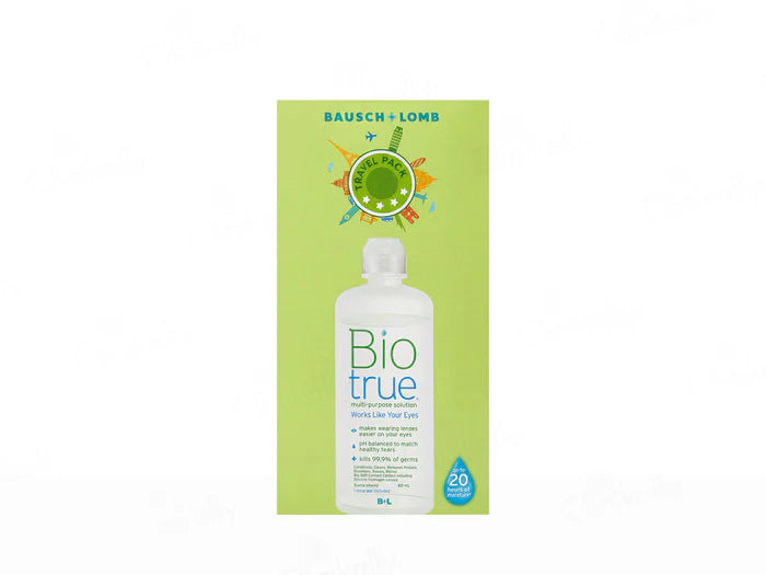 Bausch &amp; Lomb Biotrue Multi-Purpose Contact Lens Solution