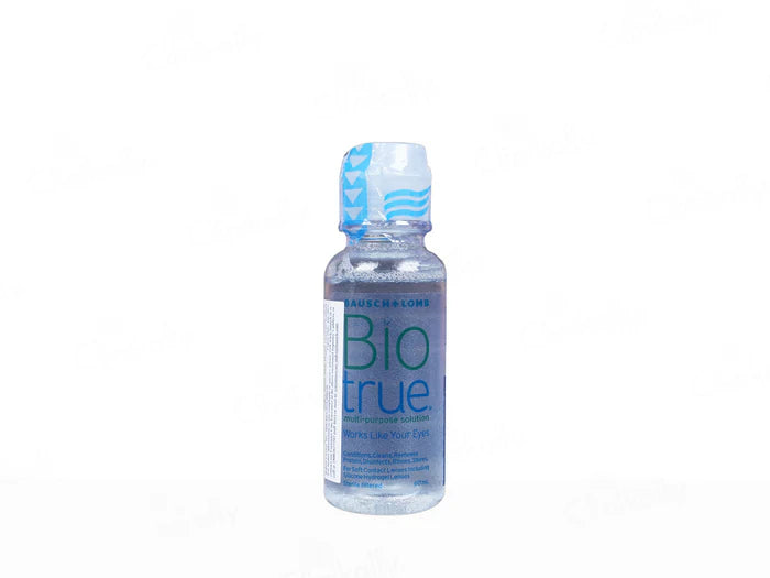 Bausch &amp; Lomb Biotrue Multi-Purpose Contact Lens Solution