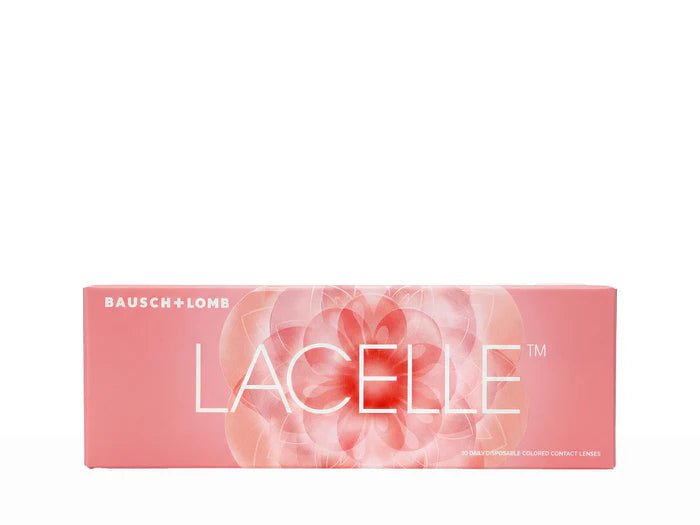 Bausch &amp; Lomb Lacelle Daily Disposable Colored Contact Lens – Merry Mocha