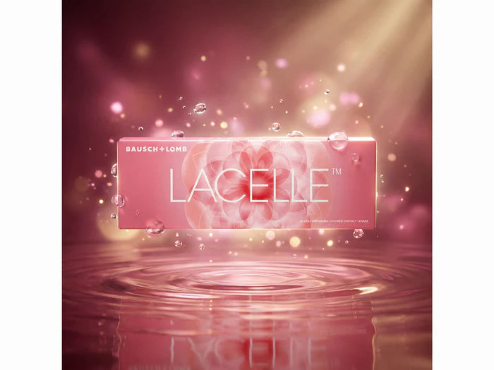 Bausch &amp; Lomb Lacelle Daily Disposable Colored Contact Lens – Merry Mocha