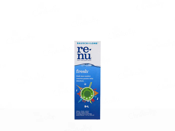 Bausch &amp; Lomb Renu Fresh Multi-Purpose Contact Lens Solution