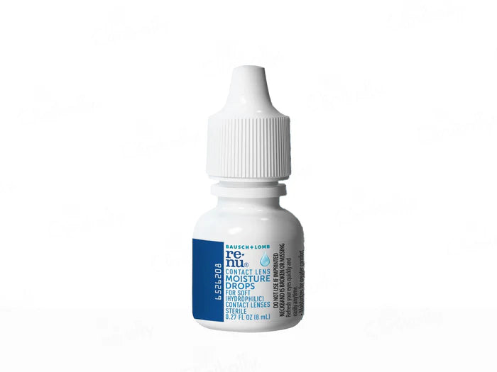 Bausch &amp; Lomb ReNu MultiPlus Lubricating &amp; Rewetting Drops